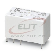 Relay REL-MR-230AC/21HC, 10pcs/pck, Phoenix