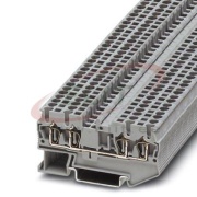 Feed-through Terminal Block ST 2.5-QUATTRO, 50pcs/pck, Phoenix