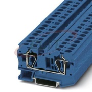 Feed-through Terminal Block ST 6 BU, 50pcs/pck, Phoenix