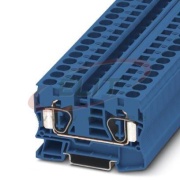 Feed-through Terminal Block ST 10 BU, 50pcs/pck, Phoenix