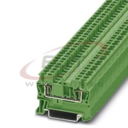 Feed-through Terminal Block ST 2.5 GN, 50pcs/pck, Phoenix