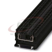 Feed-through Terminal Block ST 2.5 BK, 50pcs/pck, Phoenix