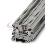 Feed-through Terminal Block UT 4-MTD, 50pcs/pck, Phoenix