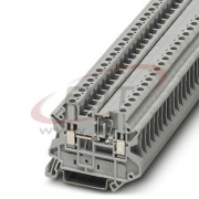 Component Terminal Block UT 4-MTD-DIO/L-R, 50pcs/pck, Phoenix