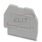 End Cover D-MT 1.5, 50pcs/pck, Phoenix