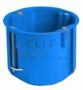 Seadmetoos PV60D, 60|ø68x60 komp. kruvid, plaatsein, jätkseadmetoos, HF, Simet, sinine