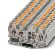 Feed-through Terminal PT 6-QUATTRO, 50pcs/pck, Phoenix, hall