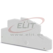 End Cover D-PTTBS 1.5/S-KNX, 10pcs/pck, Phoenix