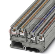 Sensor/actuator Terminal Block PTIO 1.5/S/3, 50pcs/pck, Phoenix