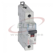 Kaitselüliti DX³, 1B 63A 6/10kA, Legrand