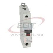 Kaitselüliti DX³, 1C 6A 6/10kA, Legrand