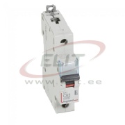 Kaitselüliti DX³, 1C 63A 6/10kA, Legrand