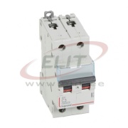 Miniature Circuit Breaker DX³, 2C 3A 6/10kA
