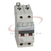 Miniature Circuit Breaker DX³, 2C 32A 6/10kA, Legrand