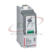SPDs Plug-in replacement module, T2, 20kA/pole, 412220/21/23/24/25/26/27/60/61/62/63
