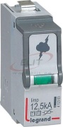 SPDs Plug-in replacement module, T1+T2, 8kA/pole, 412250/51/52/53/54/55/56/57, Legrand