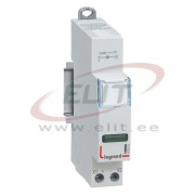 LED indikaator CX³, roheline, 12..48VAC/DC, 1M, TS35, Legrand