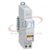 LED indikaator CX³, kollane, 12..48VAC/DC, 1M, TS35, Legrand