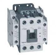 Kontaktor CTX³ 40, 15kW 32/50A 3x400VAC, aux. 2NO, 2NC 16A 240VAC, cv 24VDC, TS35/ panel mount