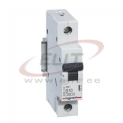 Kaitselüliti RX³, 1B 10A 6kA, Legrand