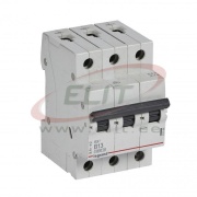 Kaitselüliti RX³, 3B 13A 6kA, Legrand