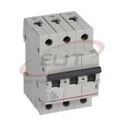 Kaitselüliti RX³, 3C 32A 6kA, Legrand