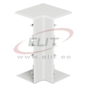 Sisenurk DLP-S, 130x50mm, valge