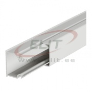 Karbik DLP-S, 16x16mm, L2m/pc, Legrand, valge