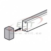 Otsakaas DLP-S, 40x16mm, valge