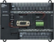 CP1L-M30DT1-D| PLC, sv 24VDC, input 18x 24VDC, output 12x PNP 0.3A, 10k steps progr. + 32k words data memory