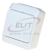 PP Ristlüliti Nortic, 10A 250VAC, vedruklemm, IP44, valge