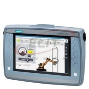 Simatic HMI KTP700 Mobile, 7.0-in. TFT display, 16m colors, key, touch operation, 8 func. keys, 1x ProfiNet/Industrial EtherNet interface, 1x multimedia card, 1x USB, config. WinCC Comfort V13 SP1, Siemens