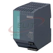 Stabilized Power Supply Sitop PSU100S 10A, 120/230VAC, 24VDC 10A, Siemens