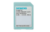 Simatic S7, Micro Memory Card, S7-300/ C7/ ET200, 3.3V NFlash, 2Mbytes