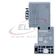 Simatic DP, Connection Plug ProfiBus, 12Mbit/s 90° cable outlet, FastConnect, w.o. PG socket