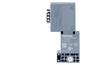 Simatic DP, Connection Plug ProfiBus, 12Mbit/s 90° cable outlet, FastConnect, w.o. PG socket