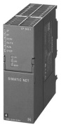 Communication Processor CP343-1, Simatic S7-300 » ind. Ethernet via ISO, TCP/IP, ProfiNet IO-controller/device, int. 2port switch ERTEC200S7-COMM., fetch/write, send/rcvw., w.o RFC1006, multicast DHCP, NTC-CPU sync, diagnostic, 2xRJ45 w. 10/100Mbit/s