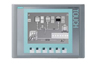 Simatic HMI KTP600 Basic Mono PN, key/touch operation, 6-in. display, 4 gray scale, ProfiNet interface, config. WINCC Flexible2008 SP2 Compact/WINCC Basic V10.5/ Step7 Basic V10.5, open source SW, Siemens