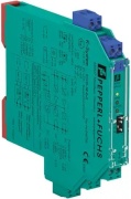 Switch Amplifier KCD2-SR-Ex2, 2-ch., input dry contact/NAMUR, output relay, LFD, W12.5mm, SIL2, 24VDC PR