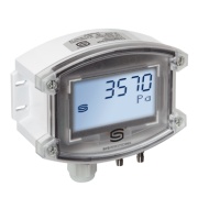 Pressure ^Diff. Pressure Transducer PremasGard 7111-I LCD, range/DIP: 0..100Pa⁄±100Pa ^0..300Pa⁄±300Pa ^0..500Pa⁄±500Pa ^0..1000Pa⁄±1000Pa, air media -20..50°C, output 4..20mA, inc. ASD-06, cv 24VDC, IP65