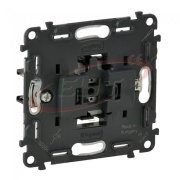 Lüliti Valena Life, mech.| 2way, 10A 250VAC, spring clamp, Legrand