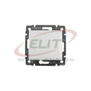 Sv Ristlüliti Valena, mehh.|, 10A 250VAC, vedruklemm, valge