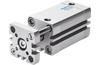 Compact Cylinder ADNGF-40-40-P-A, 554254