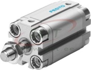 Compact Cylinder ADVU-16-20-A-P-A, 156596, Festo