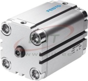 Compact Cylinder ADVU-63- -P-A-S6, 156037, Festo