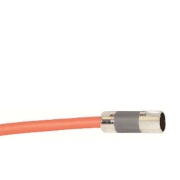 Power Transition Cable, Bayonet, MP-series, 0.5m, Allen-Bradley