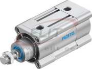 ISO Cylinder DSBC-63-25-PPSA-N3, Festo