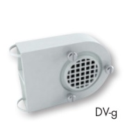 Vent ava kate, tuulutusventiil LK-705, 70x50x21mm, ABS, komp. kruvid, kummitihen, IP54, Safy, hall