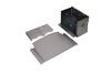Conduit Box Kit PowerFlex750, frame 7, floor mount, Allen-Bradley