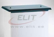 Katus EMTT, 800Wx400D, outdoor C3M| epoxy resin layer, E MOX, ocean blue